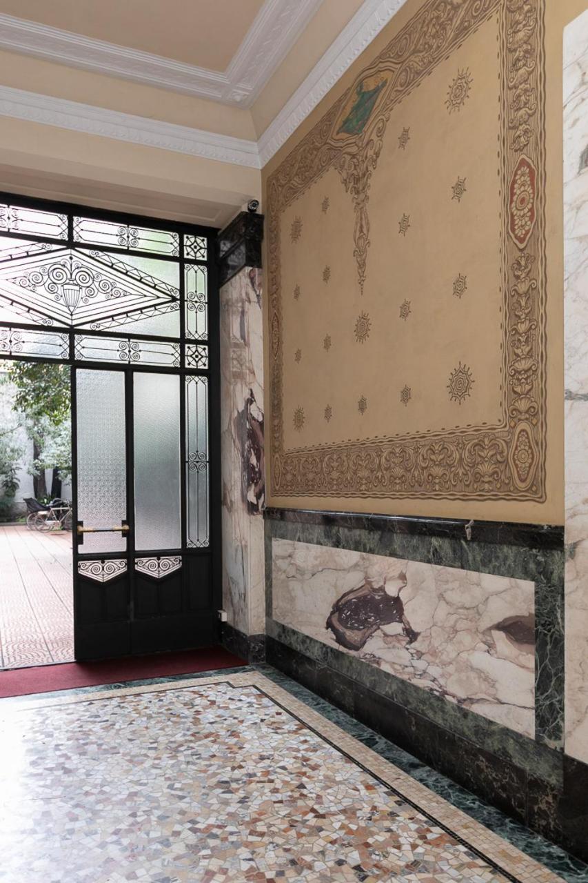 Giovio 11 - Eccellente - Spazioso - Centrale Milan Exterior photo